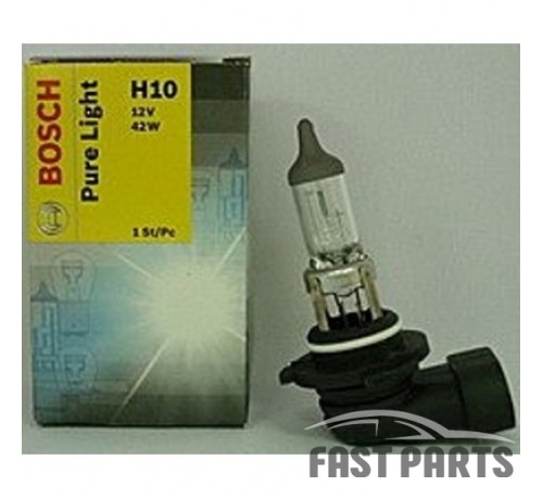 Лампа H10W BOSCH 1987302083